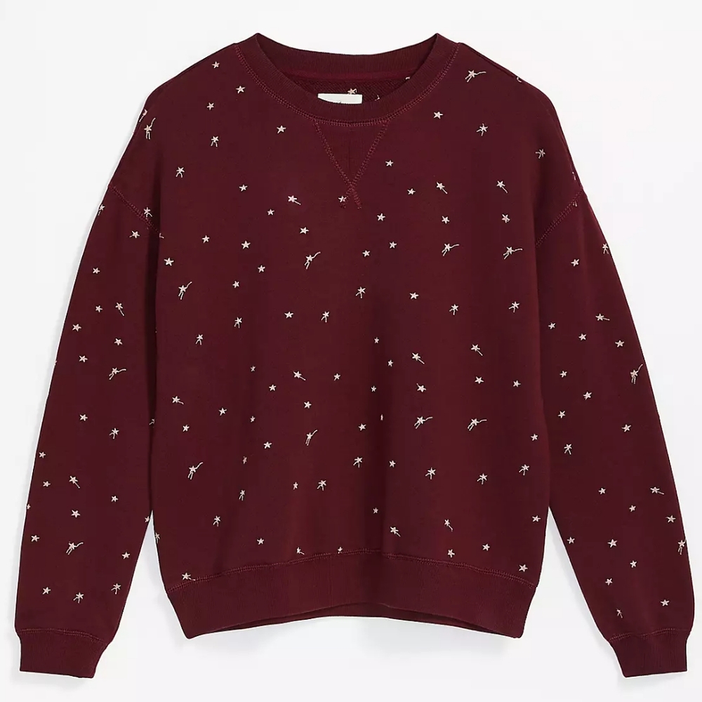 Lou & Grey Stars Sweatshirt